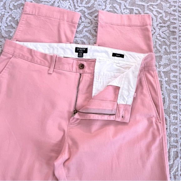 J. Crew Factory Slim Fit Flex Chino - Picture 5 of 13